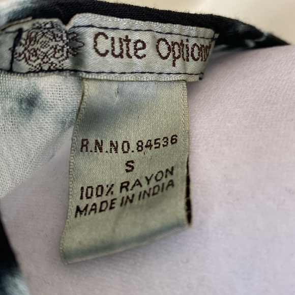 Tie dye dress - Picture 5 of 5